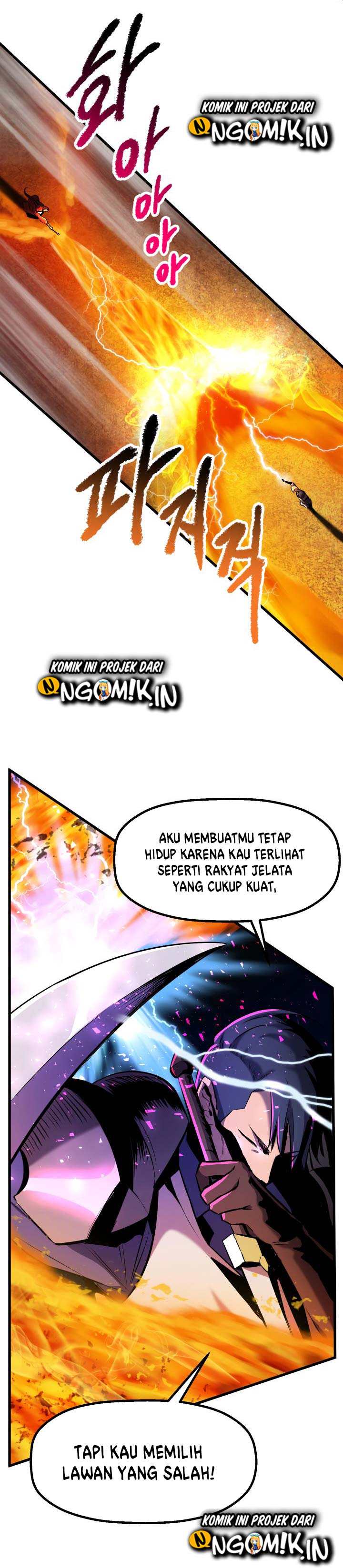 Otherworldly Sword King’s Survival Records chapter 39